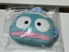 ハンギョドン サンリオ当りくじ 顔形ポーチ