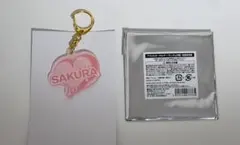 サクラ アクリルキーホルダー UNFORGIVEN JP LE SSERAFIM