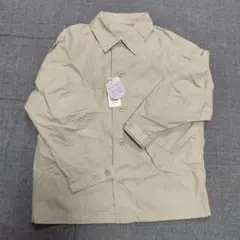 LOWRYS FARM 2WAYベストブルゾン