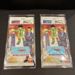 レア HUNTER×HUNTER カードダスマスターズ 購入特典カード VD7 - メルカリ