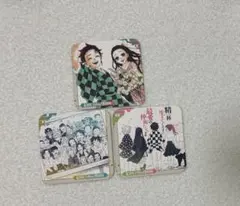 鬼滅の刃 吾峠呼世晴 原画展 アートコースター(第3弾) ボックス封入特典