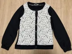 OLIVE des OLIVE カーディガン