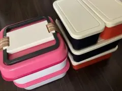 お弁当箱　タッパー　まとめ売り