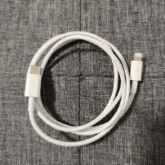 Apple 純正 USB-C to Lightningケーブル