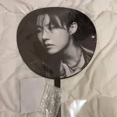 BTS ホソク J-HOPE ARIRANG ワルツ 日本限定 イルコン うちわ