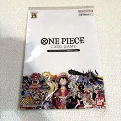 ONE PIECE CARD GAME 25th プレミアムカードコレクション
