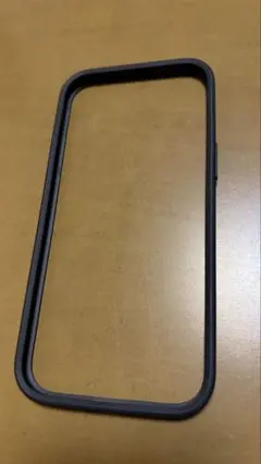 Apple純正　iPhone Air バンパー　ブラック