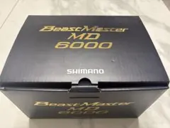 SHIMANO BeastMaster MD 6000 電動リール 本体のサムネイル