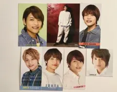 ジャニーズWEST 中間淳太 デタカ 厚紙