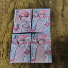 にじさんじ Oriens 3周年 赤城ウェン コレクションカード