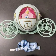 東京ディズニーリゾート シンデレラ かぼちゃの馬車 ポップコーンバケット