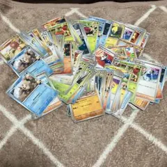 熱風のアリーナノーマルカード125枚