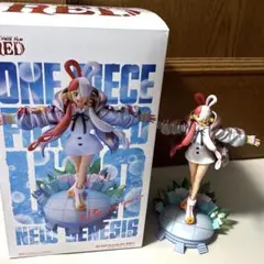ONE PIECE FILM RED ウタ フィギュア
