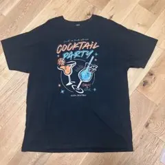 カクテルパーティー Tシャツ Lサイズ LiSA ライブ グッズ
