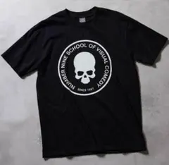 2026年最新】ナンバーナイン スカル tシャツの人気アイテム - メルカリ