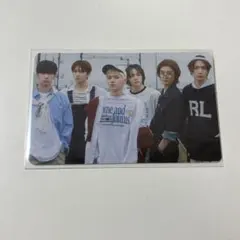 BOYNEXTDOOR AND トレカ フォトカード
