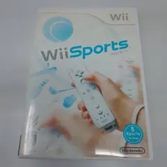 Wii Sports (Wiiソフト)