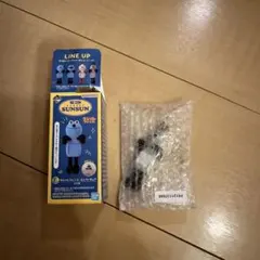 一番くじ パペットスンスン E賞 ちらりんフレンズ ミニフィギュア ゾンゾン