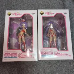 らきすた B賞 C賞 フィギュアセット