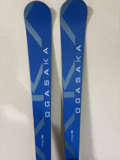 オガサカ　TRIUN　185㎝　R25　マーカーコンプ20 オガサカ TRIUN 185㎝ R25 マーカーコンプ20 - メルカリ
