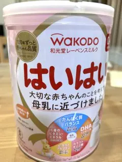 和光堂 レーベンスミルク はいはい 粉ミルク