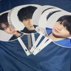 中島健人 うちわ