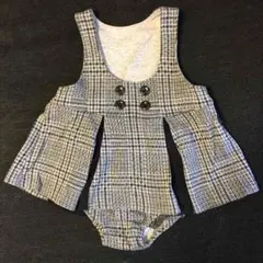 『COMME CA ISM』チェックチュニックセット