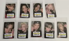 &TEAM全メンバー Back to Life showcase ショケ トレカ