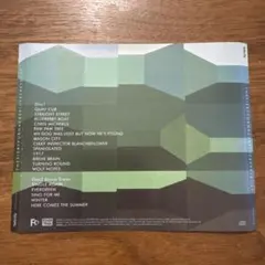 BLUEBERRY BOAT／THE FIERY FURNACES【CD】