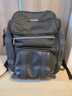 TUMI ALPHA BRAVO ブラック　232384Dのサムネイル