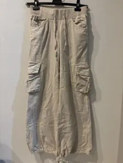 00s archive goa parachute pants