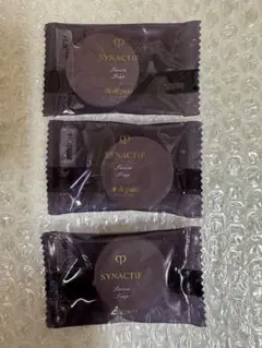 SYNACTIF サボン n サンプル 6g3個