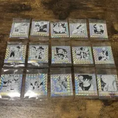 M*4様 ドラゴンボールウエハースシールセット