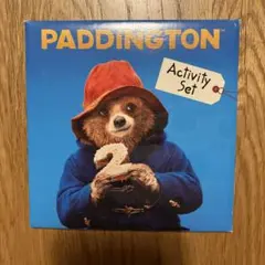 Paddington Activity Set