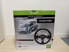 FANATEC CSL Elite Steering Wheel WRC