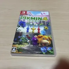 Pikmin 4 Nintendo Switch