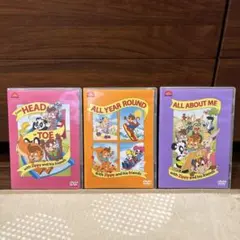 Miraice English DVD 3 LET'S HAVE FUN - メルカリ
