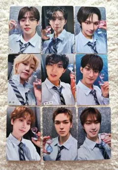 seventeen yakusoku weverse ユニバ ラキドロ 18種 - メルカリ