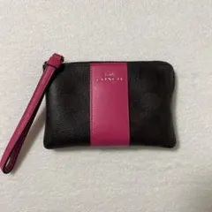 COACH ポーチ