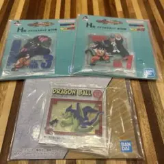 ドラゴンボール アクリルスタンドセット