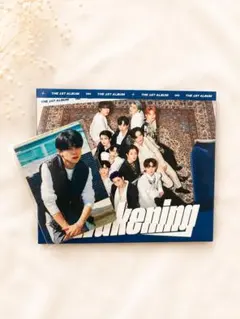 ◻︎ INI CD 「Awakening・Aトレカ付き」