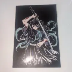 時透無一郎 幕間画ポストカード ポストカード 鬼滅の刃