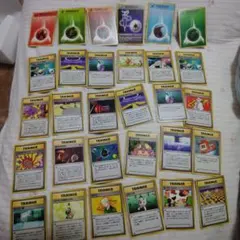 リ*ウ様 7*様 ポケモンカード 旧裏ノーマル 約150枚 日本語版 - メルカリ