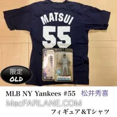 松井秀喜フィギュア　限定5000体　新品未使用　メジャーリーグ　2003年 松井秀喜フィギュア 限定5000体 新品未使用 メジャーリーグ 2003年