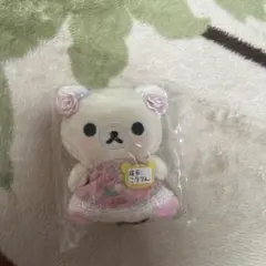 リラックマストア限定 桜ぬいぐるみ コリラックマ あつめてぬいぐるみ
