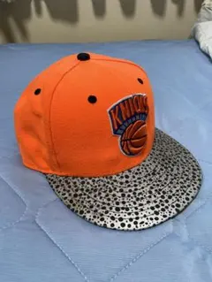 NEWERA 9FIFTY スナップバック ニックス