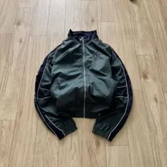 NIKE Vintage Nylon Jacket 90s 刺繍ロゴ