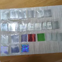 ビックリマン　ホロセレクション１＆２　２５枚セット