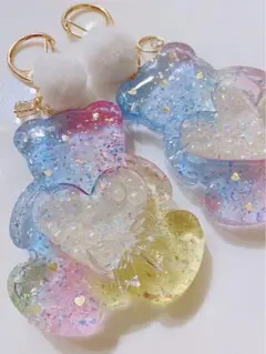 new♡【どでかくまちゃんシェイカー♡⸝⸝】1点物