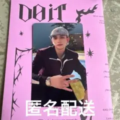 straykids doit hmv ラキドロ トレカ ヒョンジン